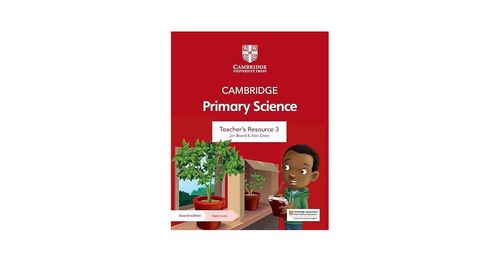Cambridge Primary Science Teacher's Resource 4 with Digital Access