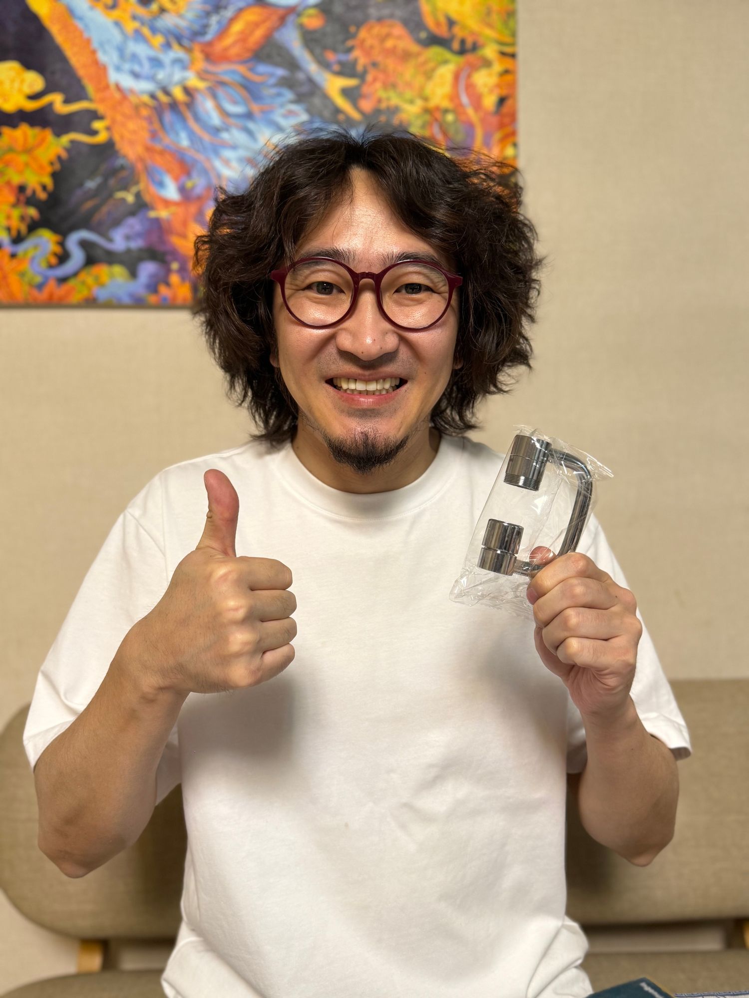 Олон үйлдэлт крантны хошуу