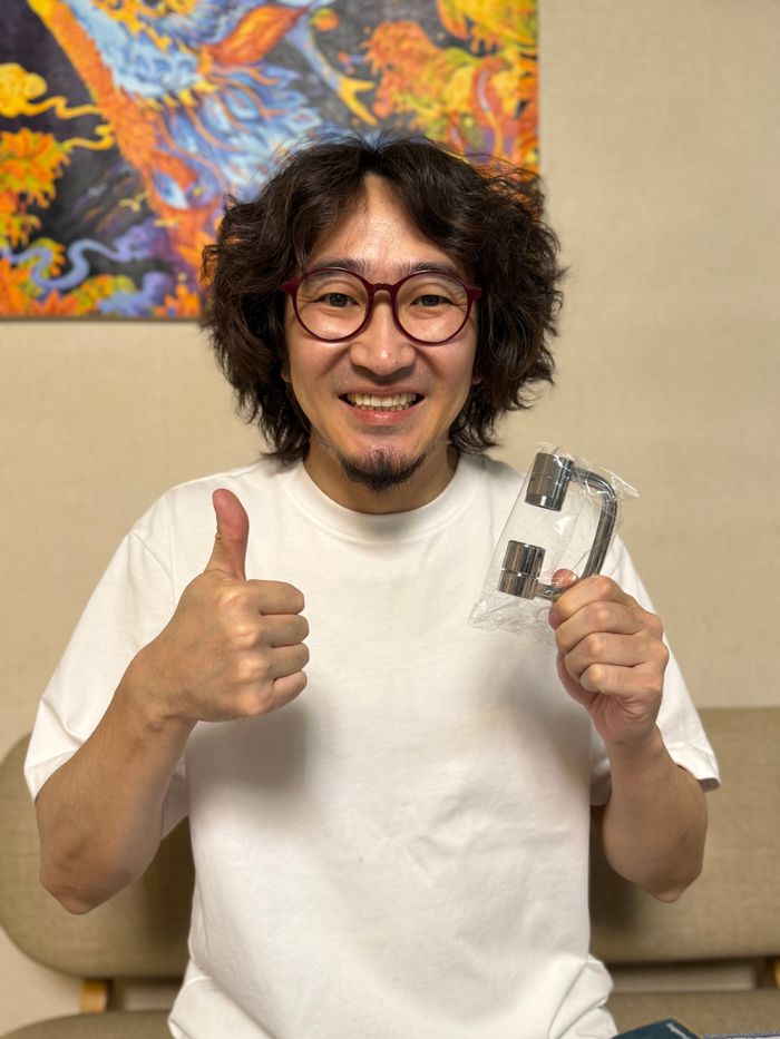 Олон үйлдэлт крантны хошуу