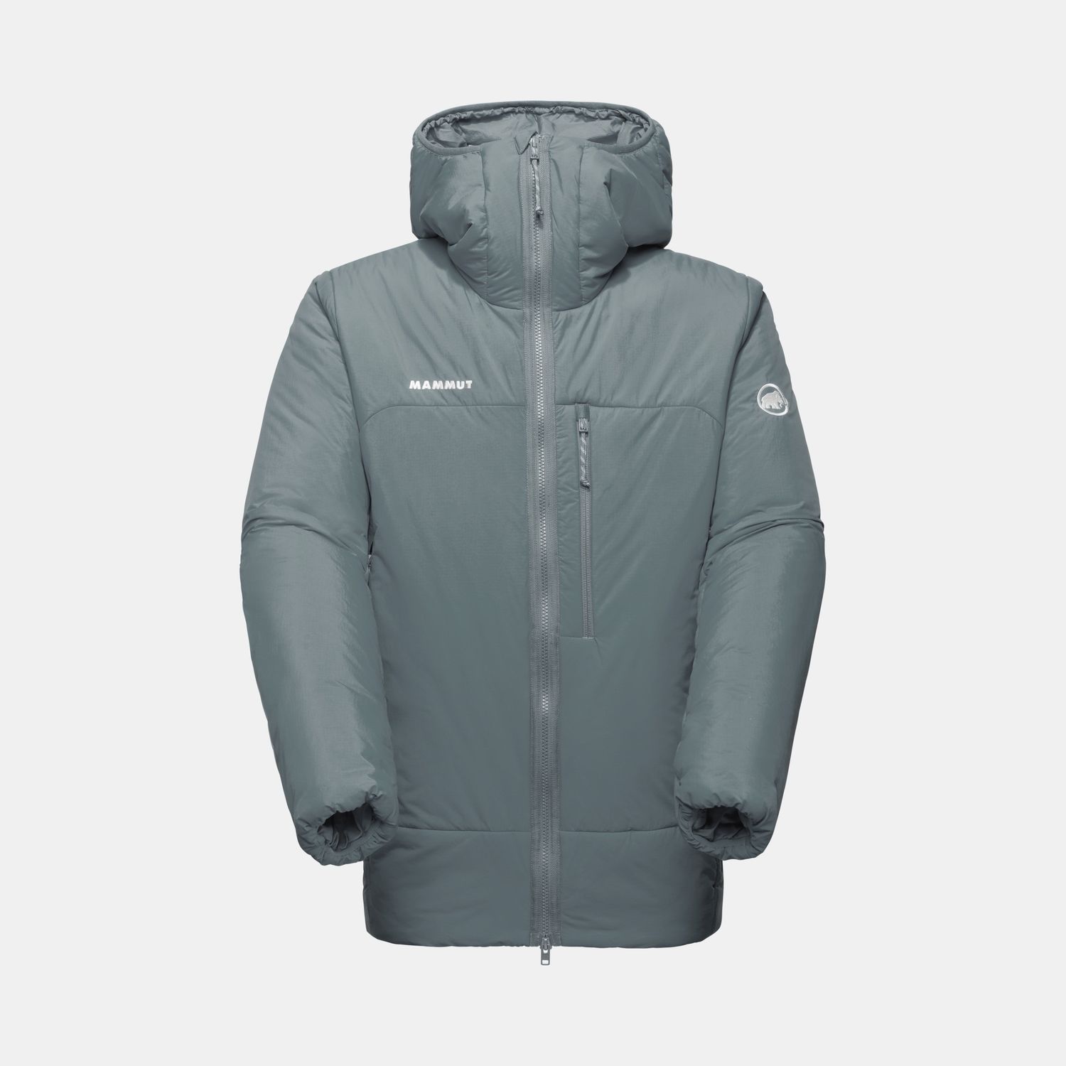 MAMMUT | Rime Pro Belay IN Hooded Jacket  
