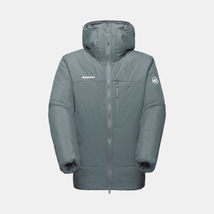 MAMMUT | Rime Pro Belay IN Hooded Jacket  