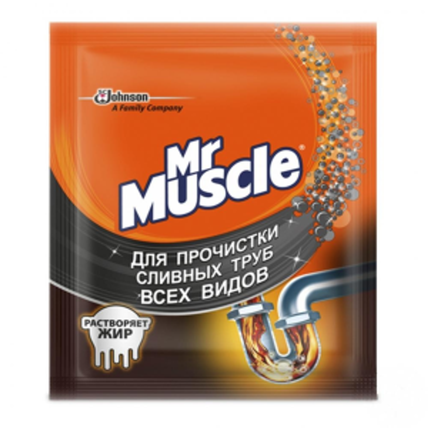 Бөглөө гаргаг MR Muscle 