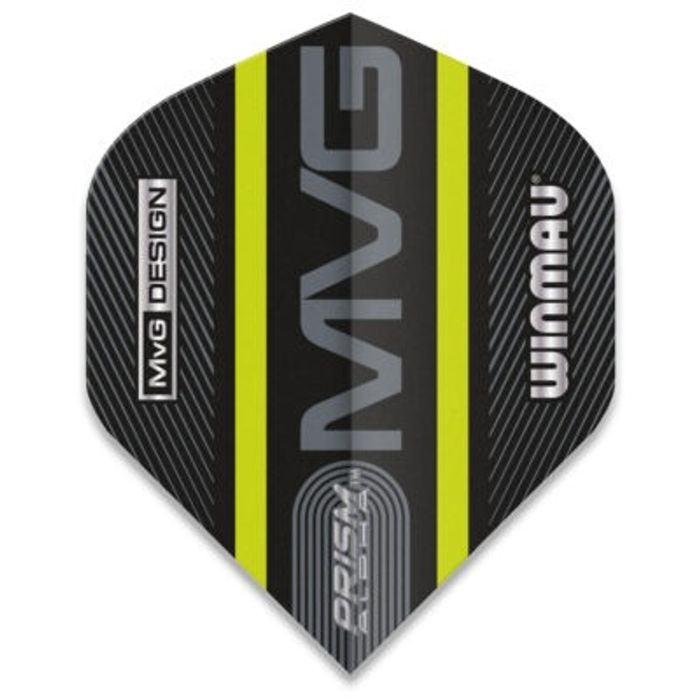 Winmau PRISM DELTA Flights - MVG