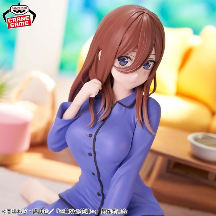 RELAX TIME - NAKANO MIKU