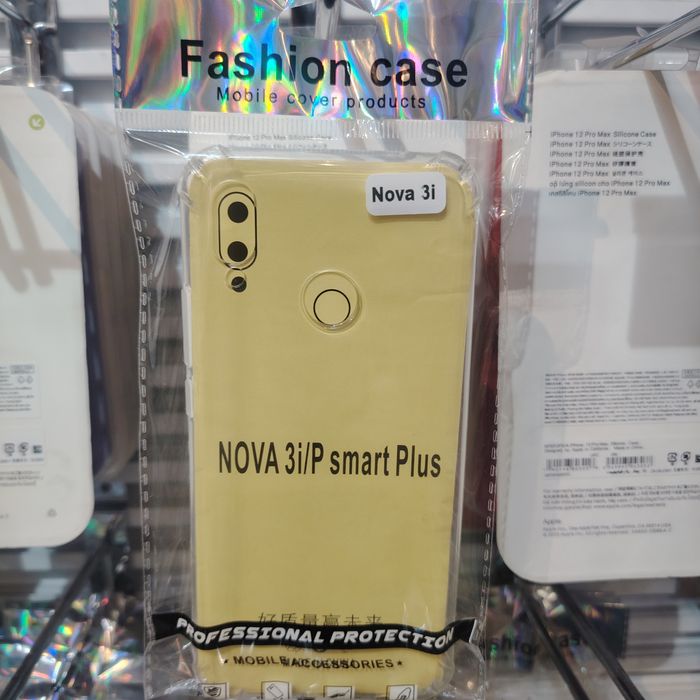 Huawei Nova 3i Өнгөгүй Кэйс 