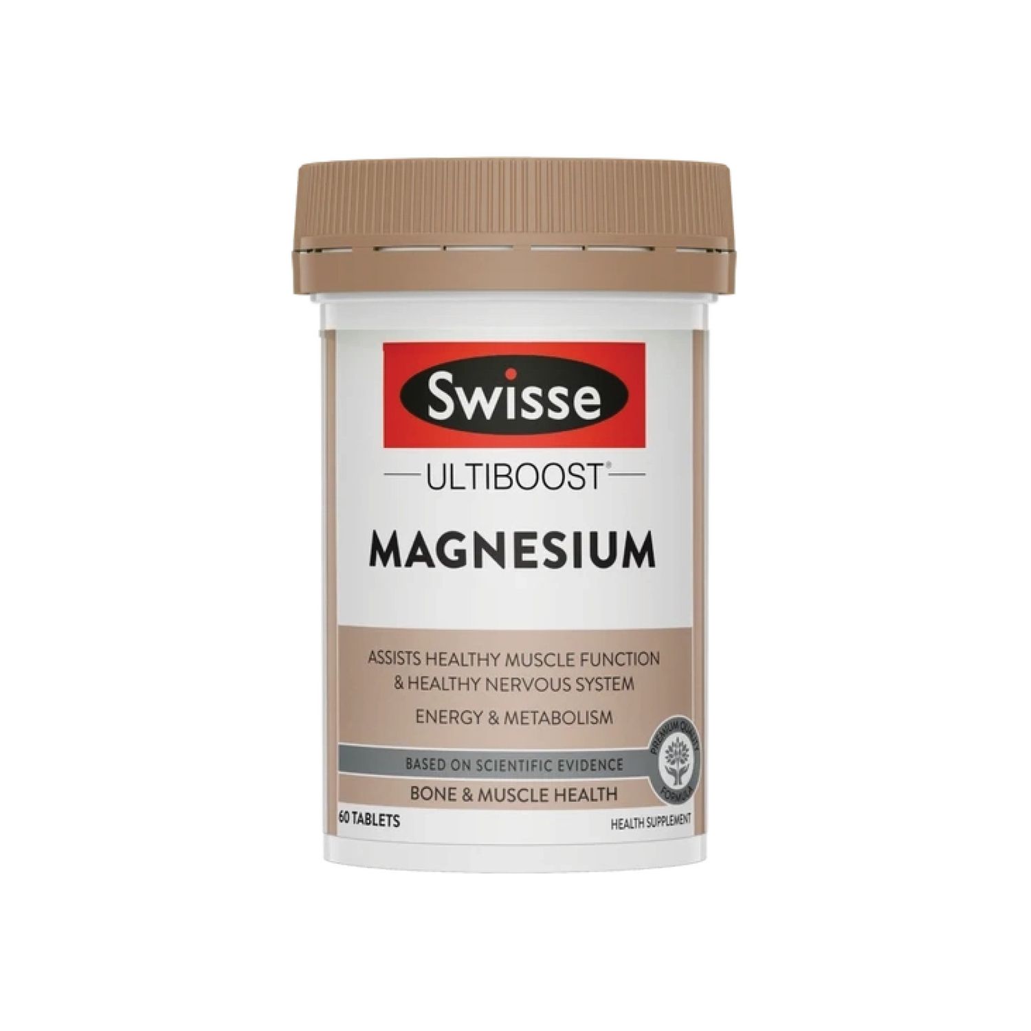 Магни / Swisse Ultiboost Magnesium