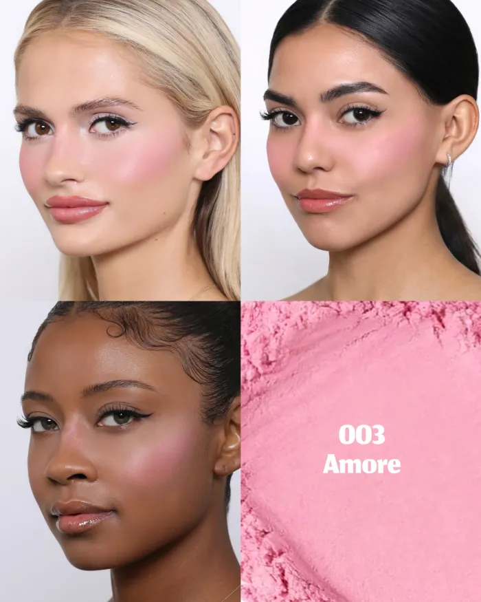 Moira Love Blur Blush (003, Amore)