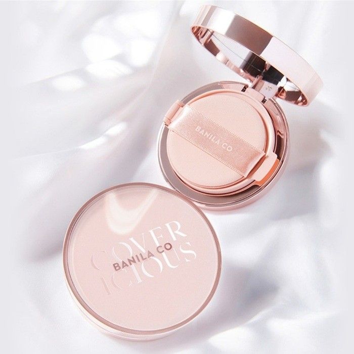 Banila Co cover icious cusion