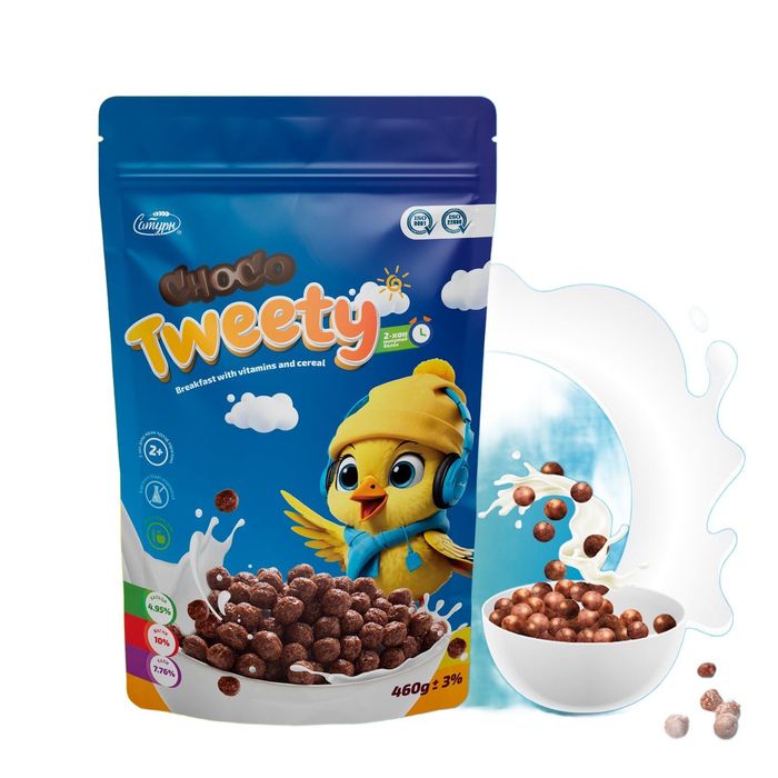 Өглөөний хоол Tweety 