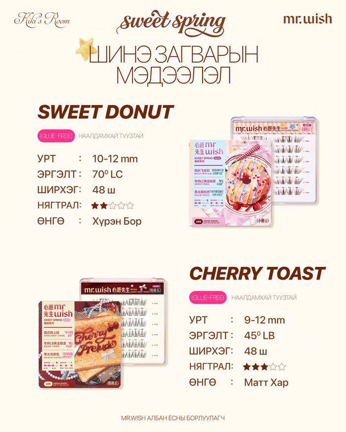 DESSERT DATE BUNDLE