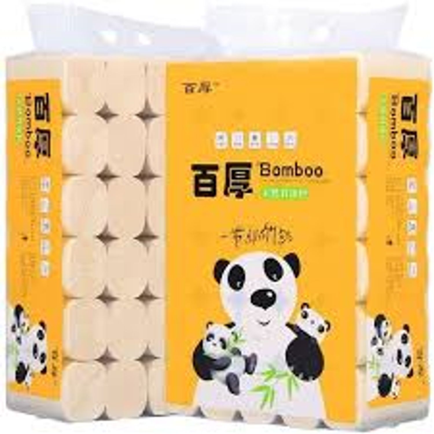 Ариун цэврийн цаас Wood шар