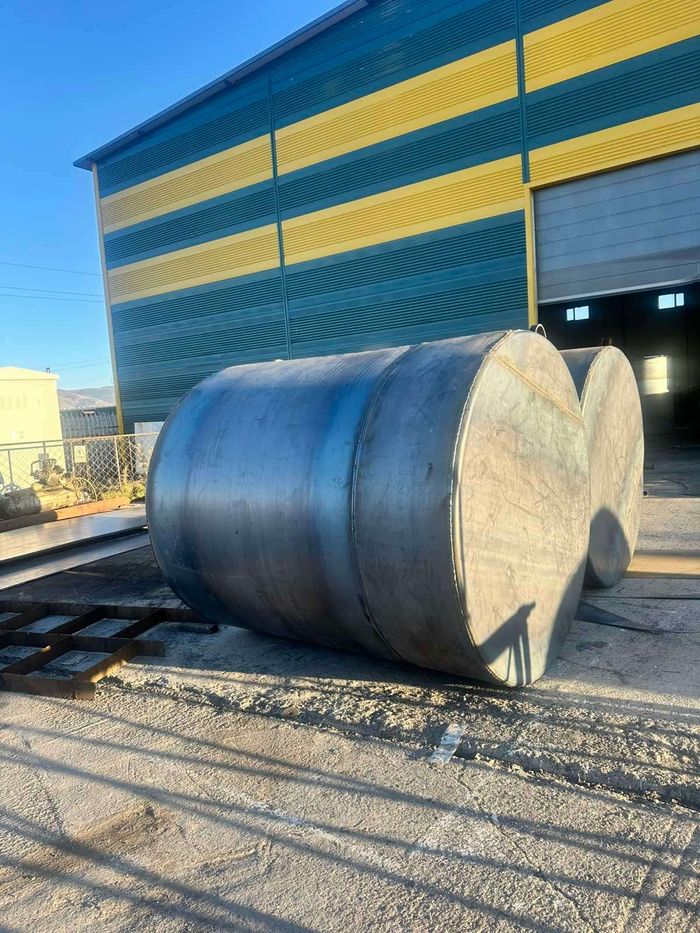 5 тн Ёмкость