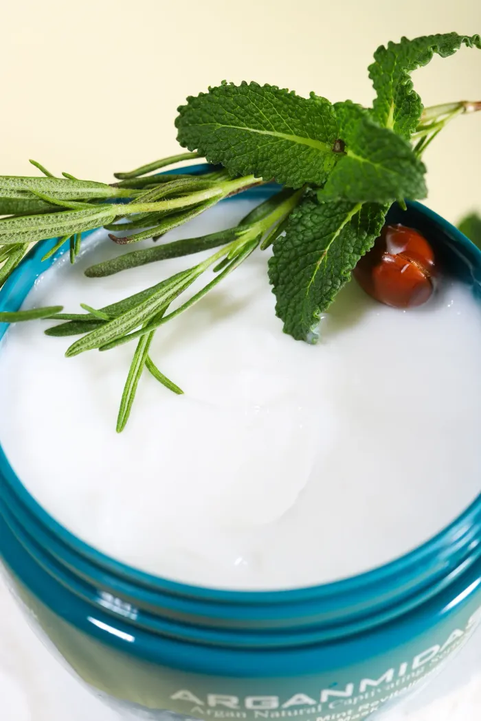 Arganmidas Rosemary Mint Revitalizing Hair Mask 500ml