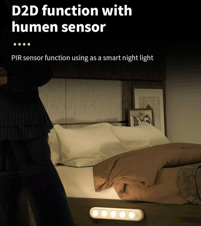 Dream Color Cabinet Light