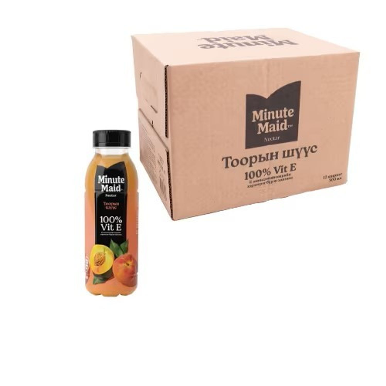 Minute Maid Nectar Peach 300 ml