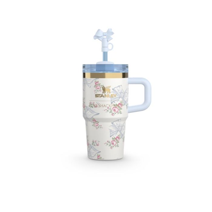 Holiday blue 20oz 