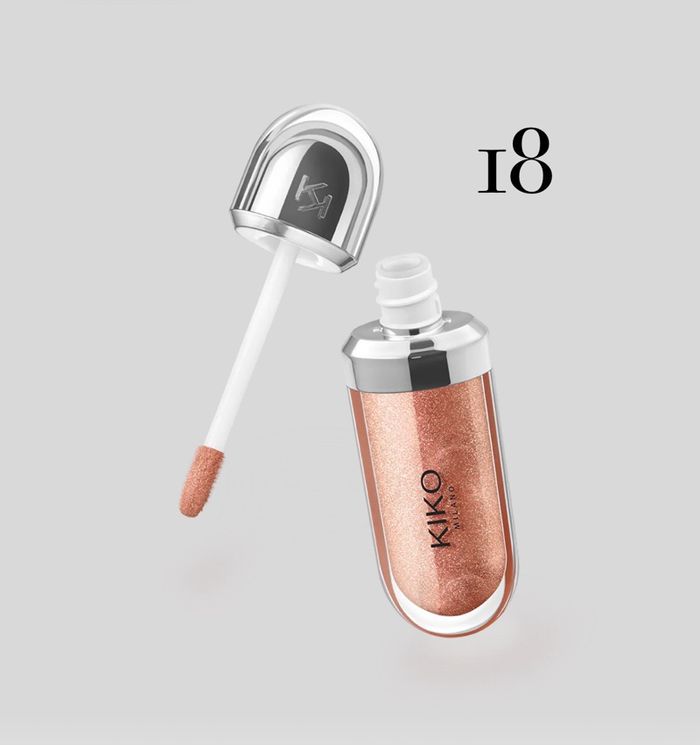 Kiko 3d hydra gloss 18