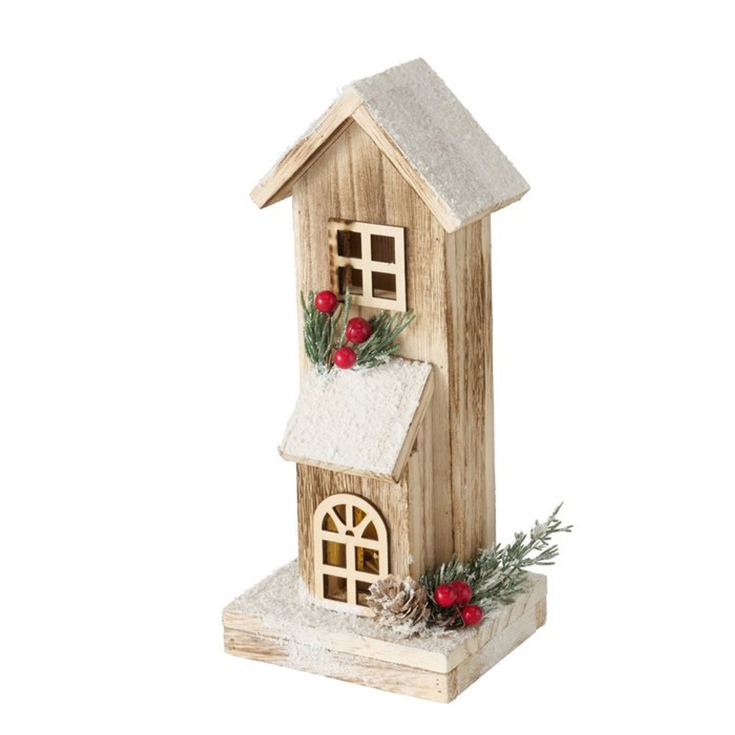 Decorative object 1sh LED 