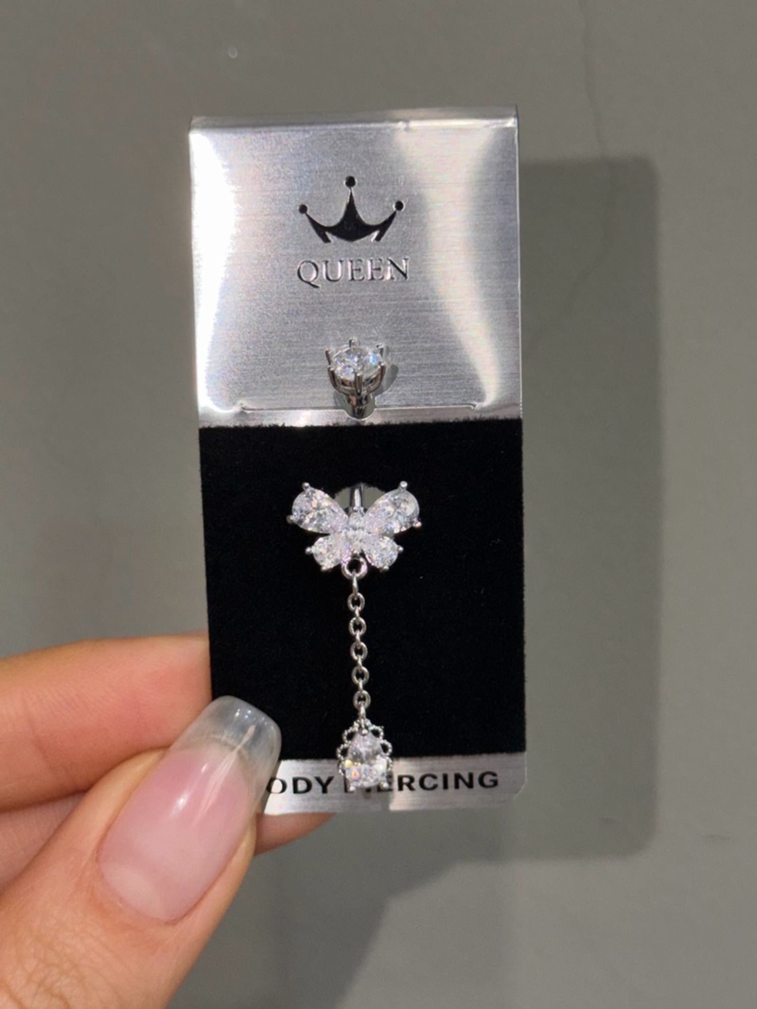 Хүйсний ээмэг 