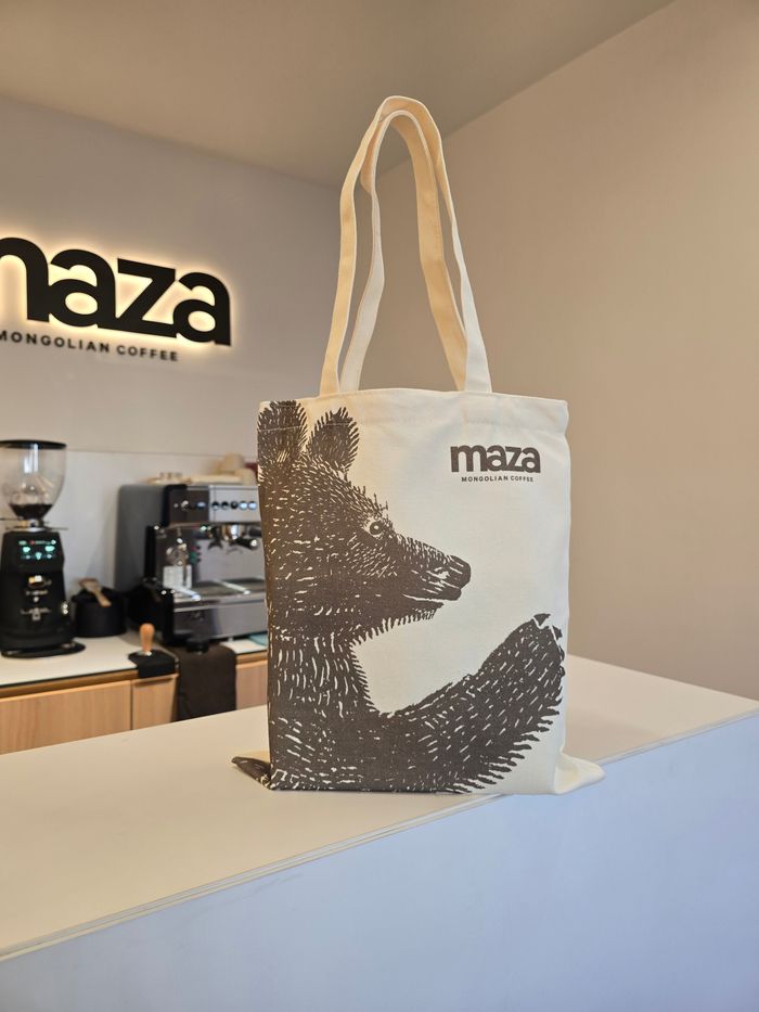 Maza Tote bag 