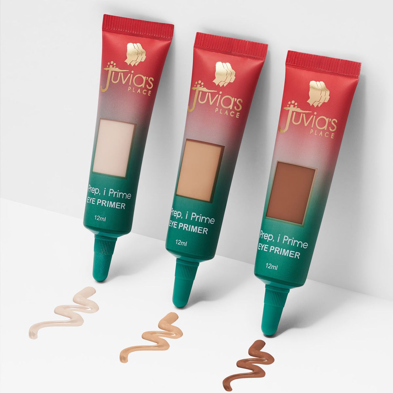 JUVIA'S PLACE EYESHADOW PRIMER /COLOR 2/