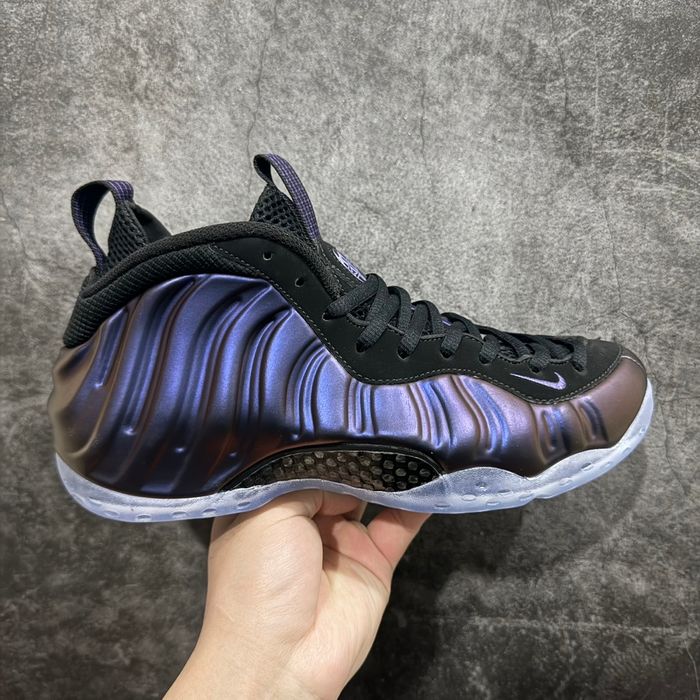 Nike Air Foamposite One "Eggplant" sneakers