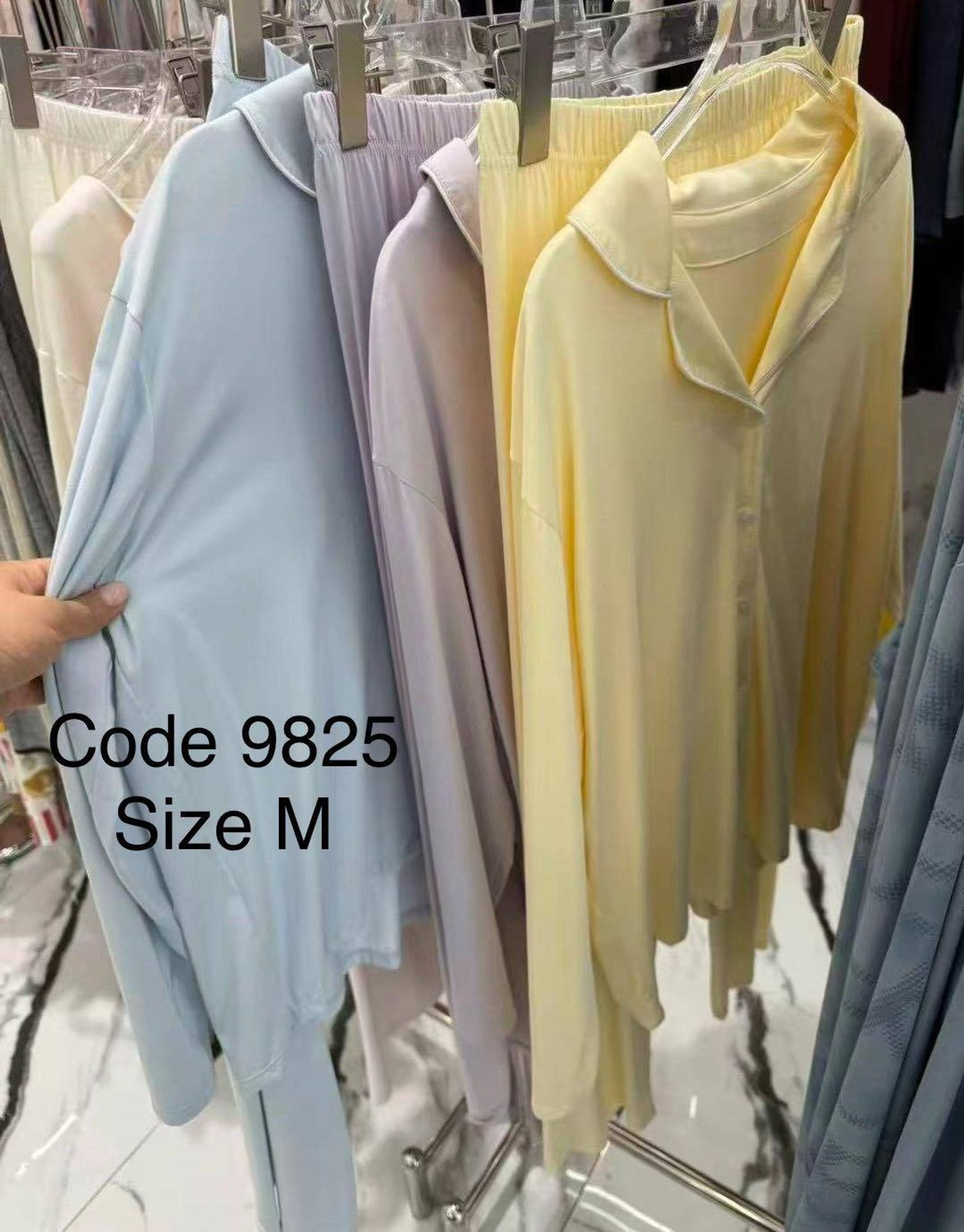 Зөөлөнөөс зөөлөн хүр хорхойн даавуун материалтай гэрийн хувцас