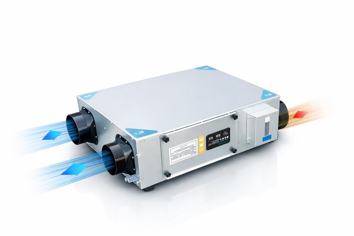 ERV агаар сэлгэлтийн сэнс 