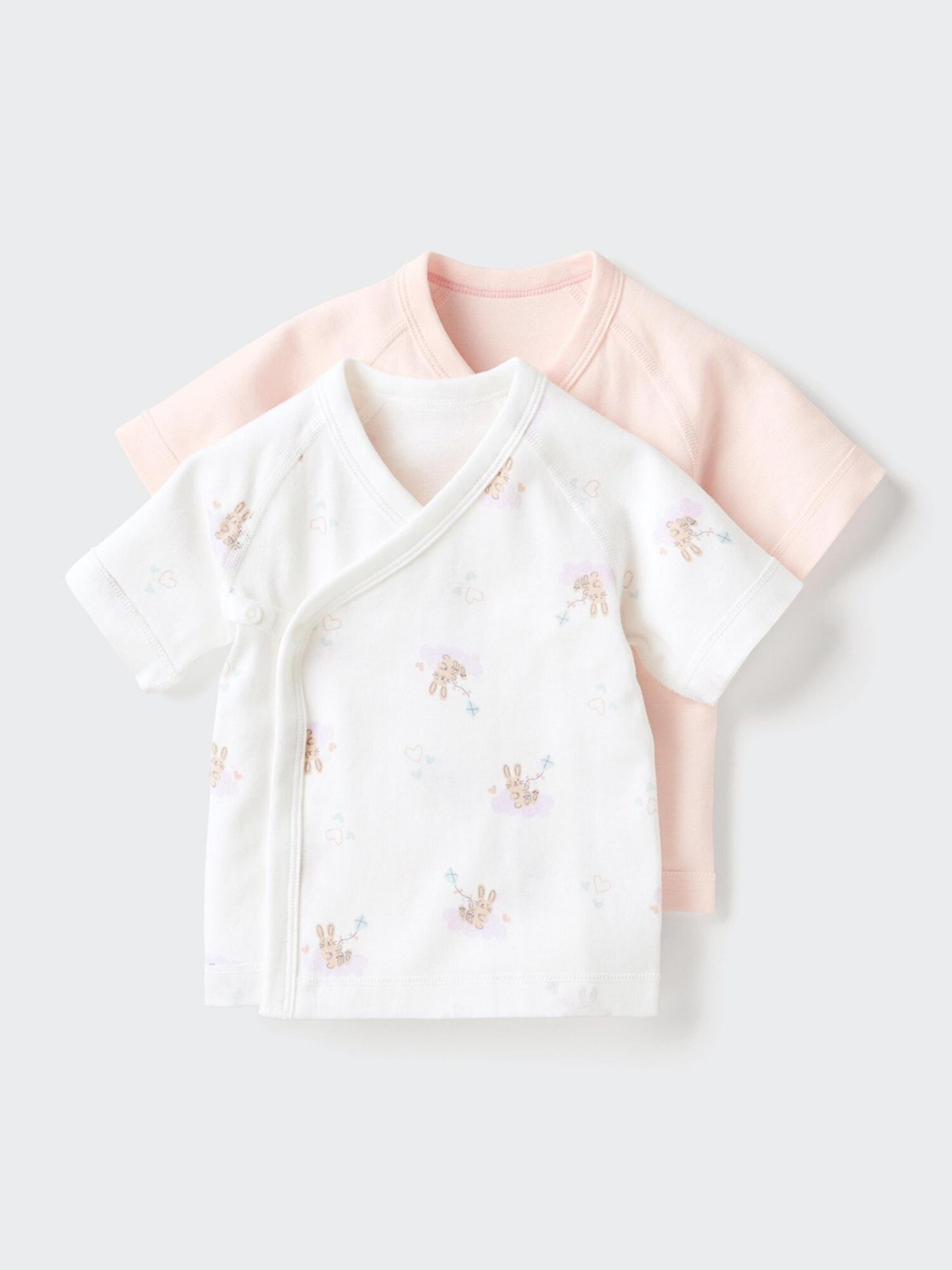UNIQLO нярайн боди 