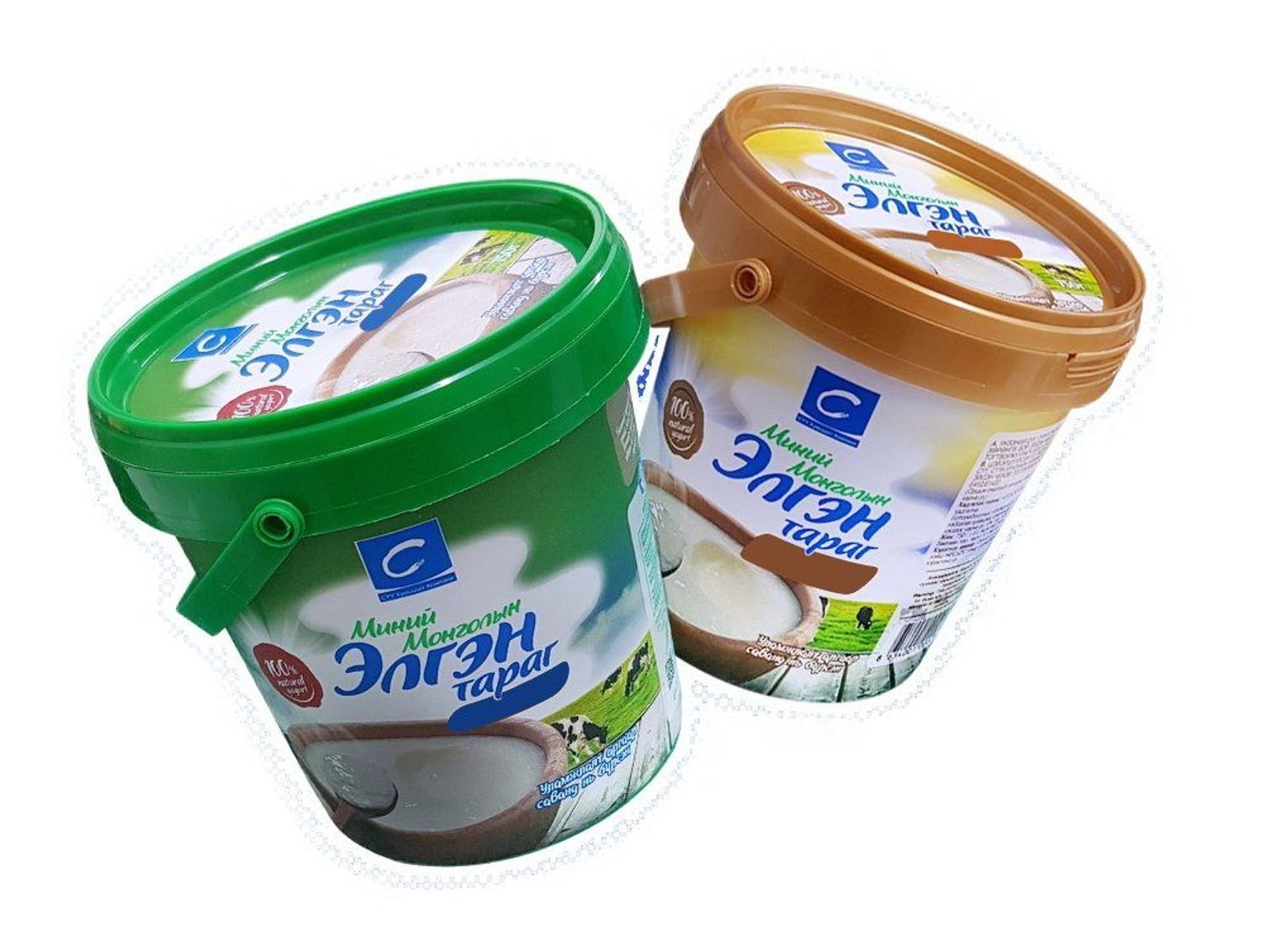 Тараг Миний Монголын элгэн 750гр 