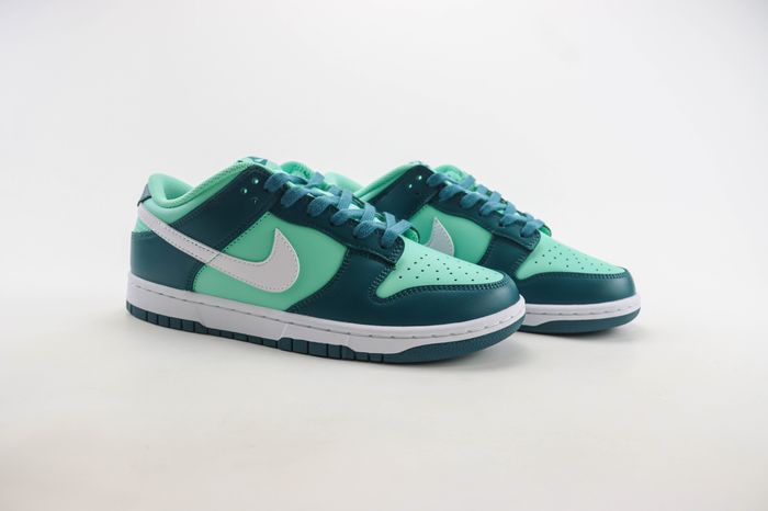 Nike Dunk Low - Geode Teal