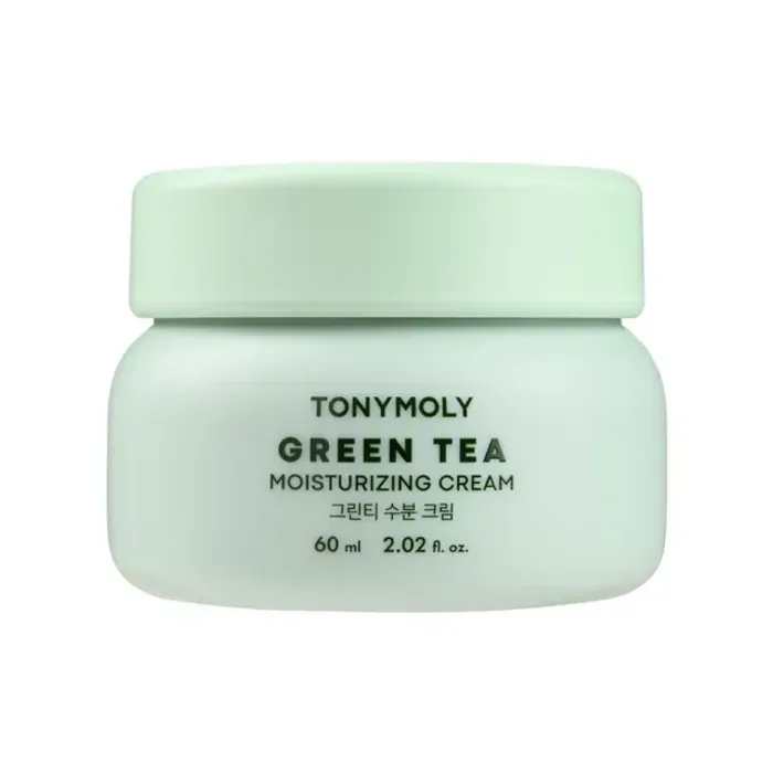 Green Tea Moisturizing Cream