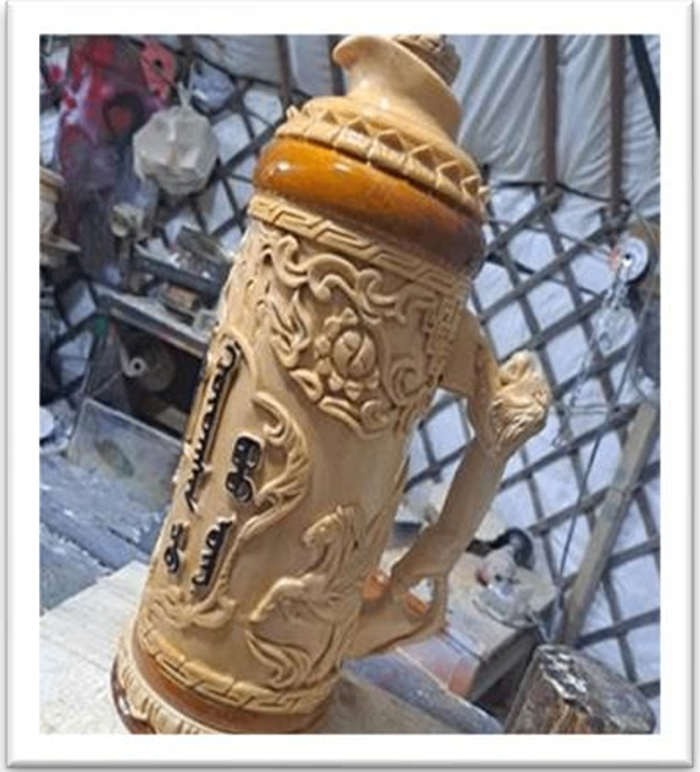 Модон сийлбэр