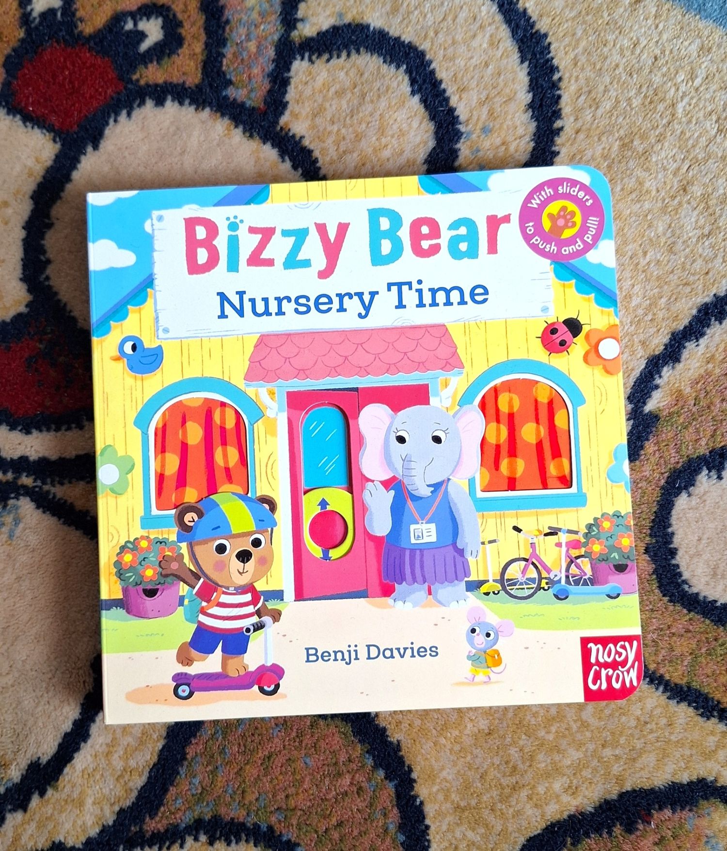 Nursery Time