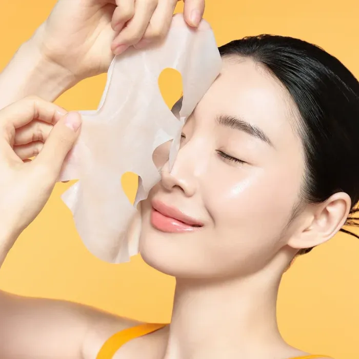 CELIMAX Pore+ Dark Spot Brightening Serum Mask