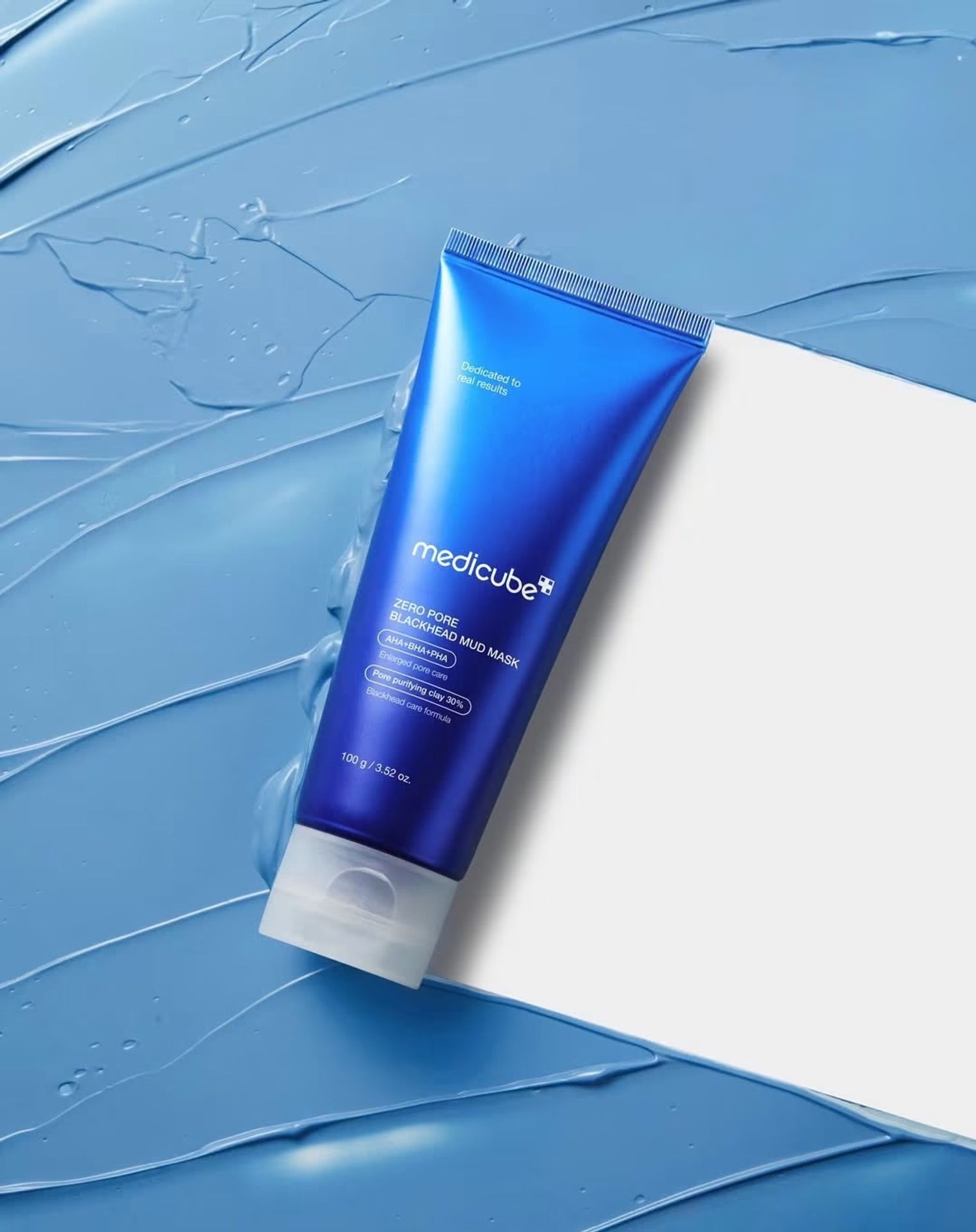 Medicube Zero Pore Blackhead Mud Mask 