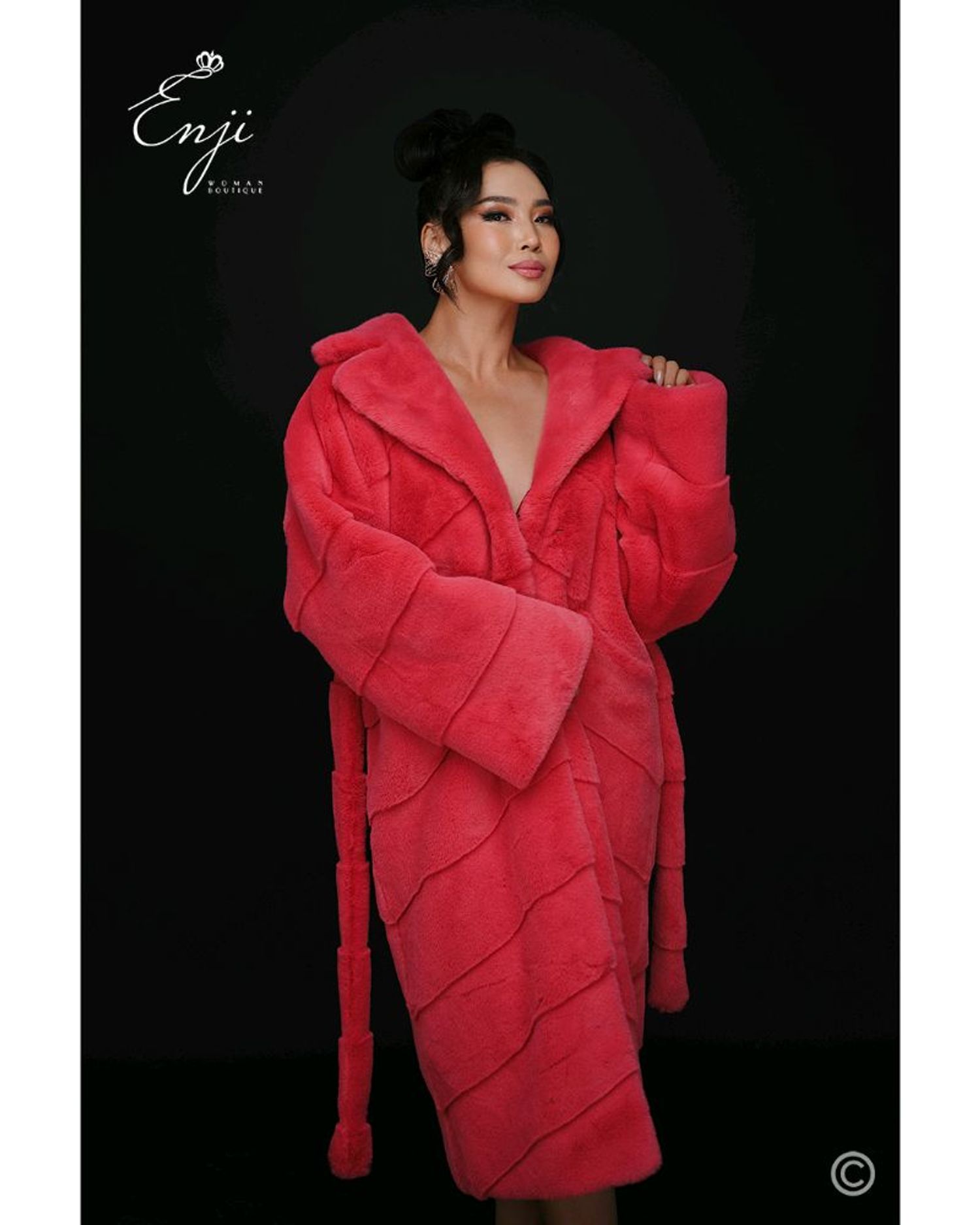 Enji -Шуба код 18