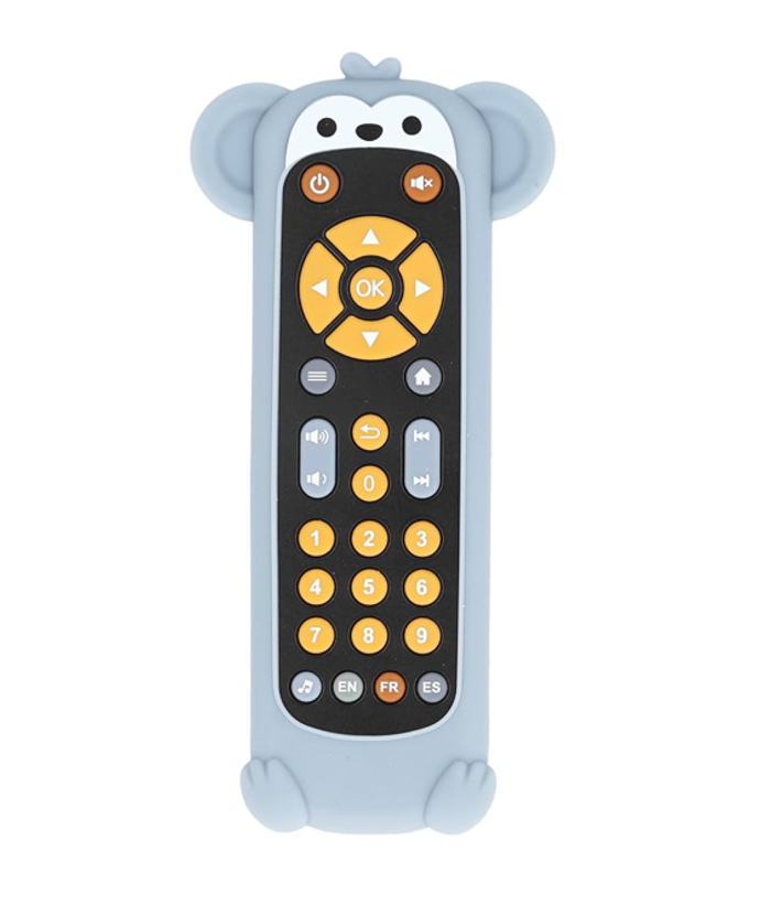 Monkey silicone remote control