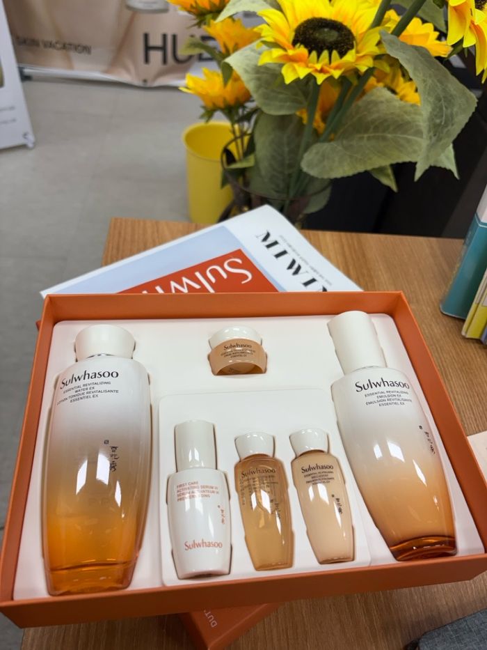 Sulwhasoo сэт