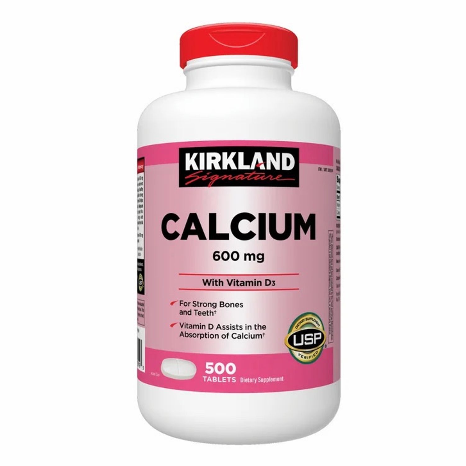 Kirkland Calcium +D3