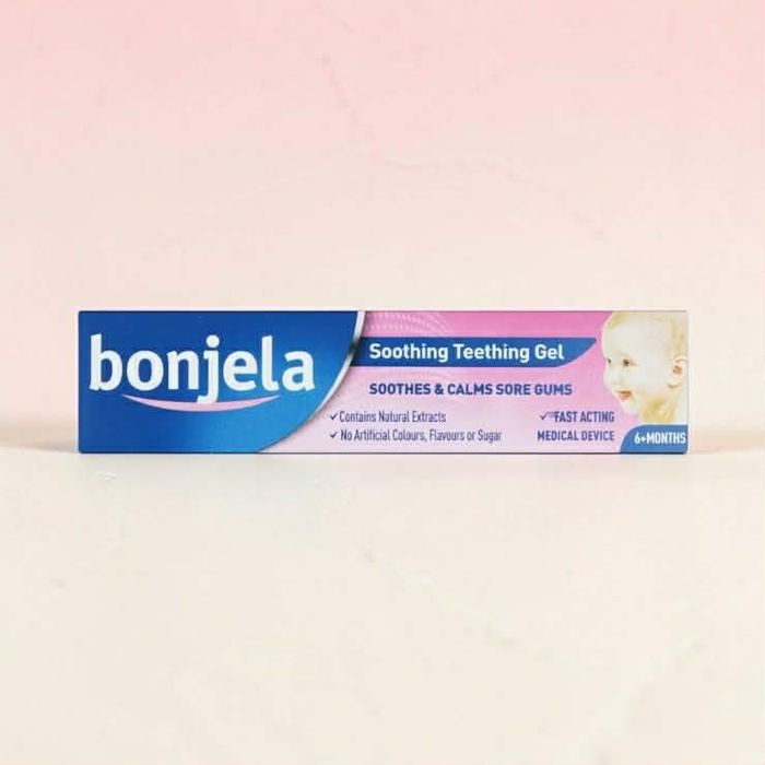 Bongela шүд ургалт болон амны гэмтэлд түрхэх гел