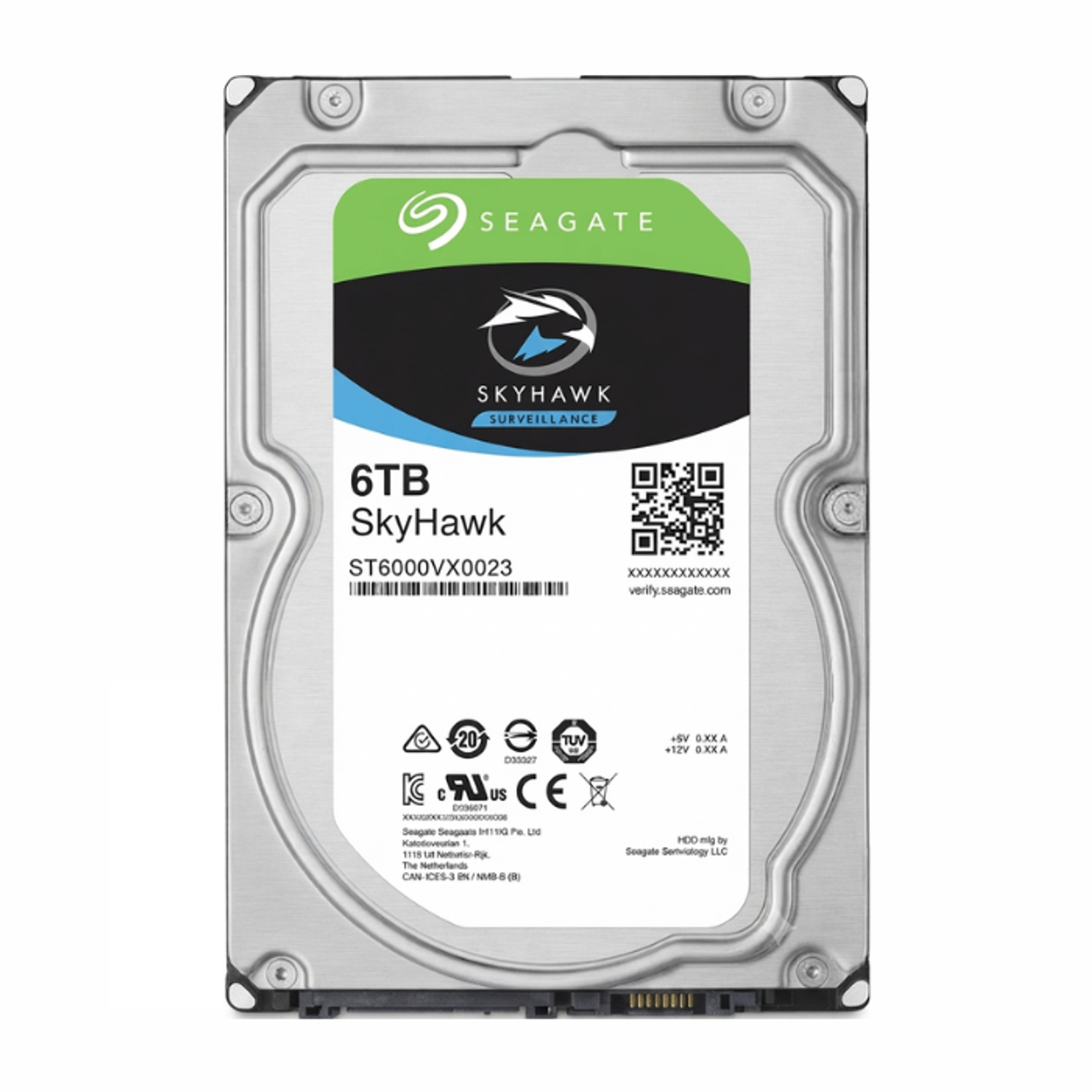  хард диск 6TB