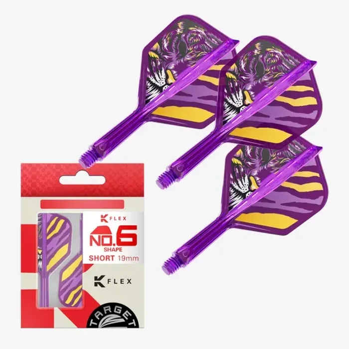 TARGET Endeavour K-Flex No.6 
