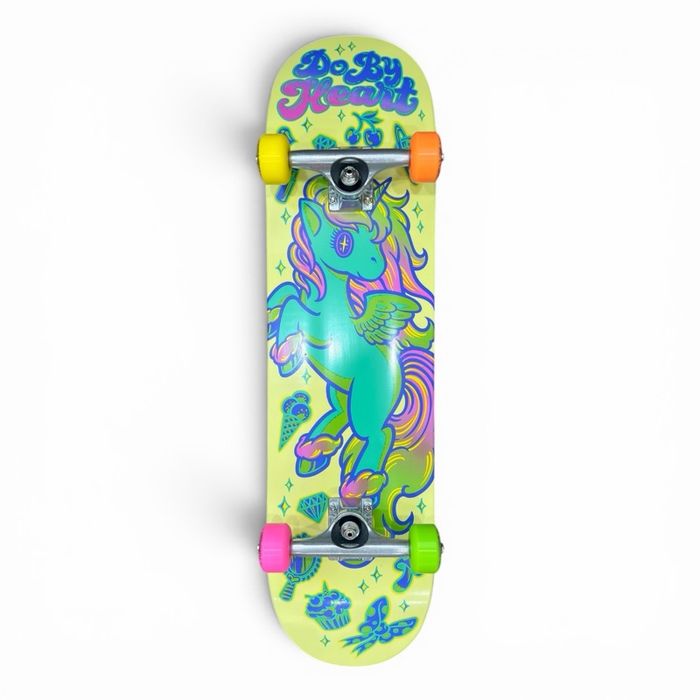 DBH Complete Skateboard 8.0”  