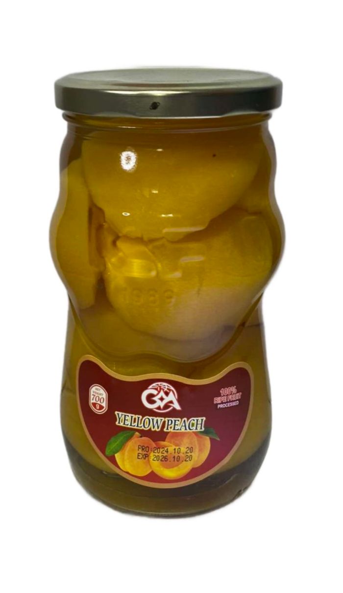 Компот Ripe fruit 700гр 