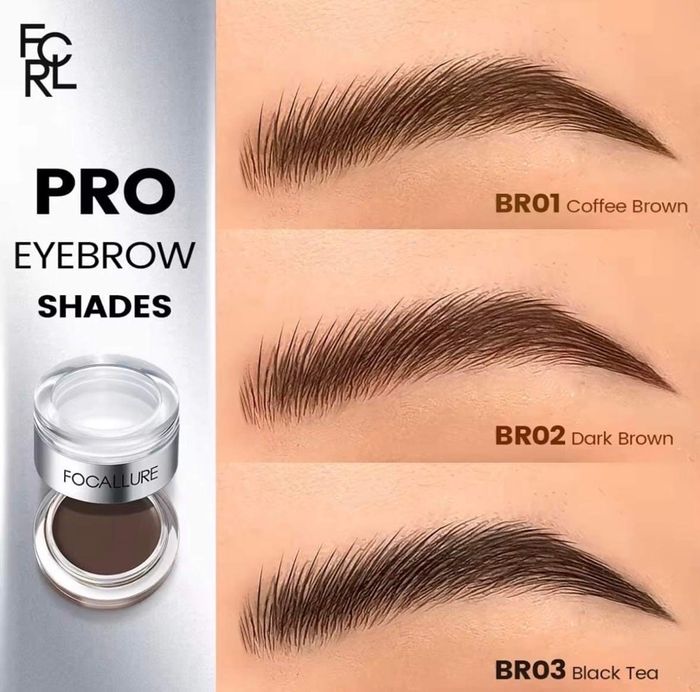  Brows gel cream