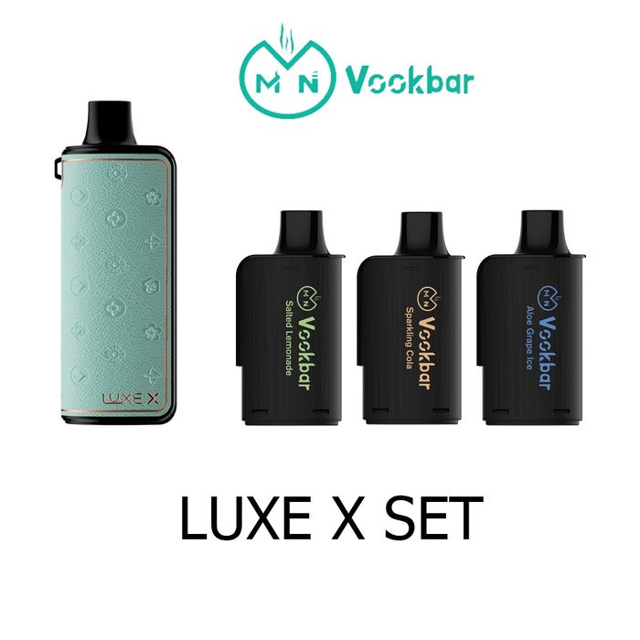 Luxe X Set
