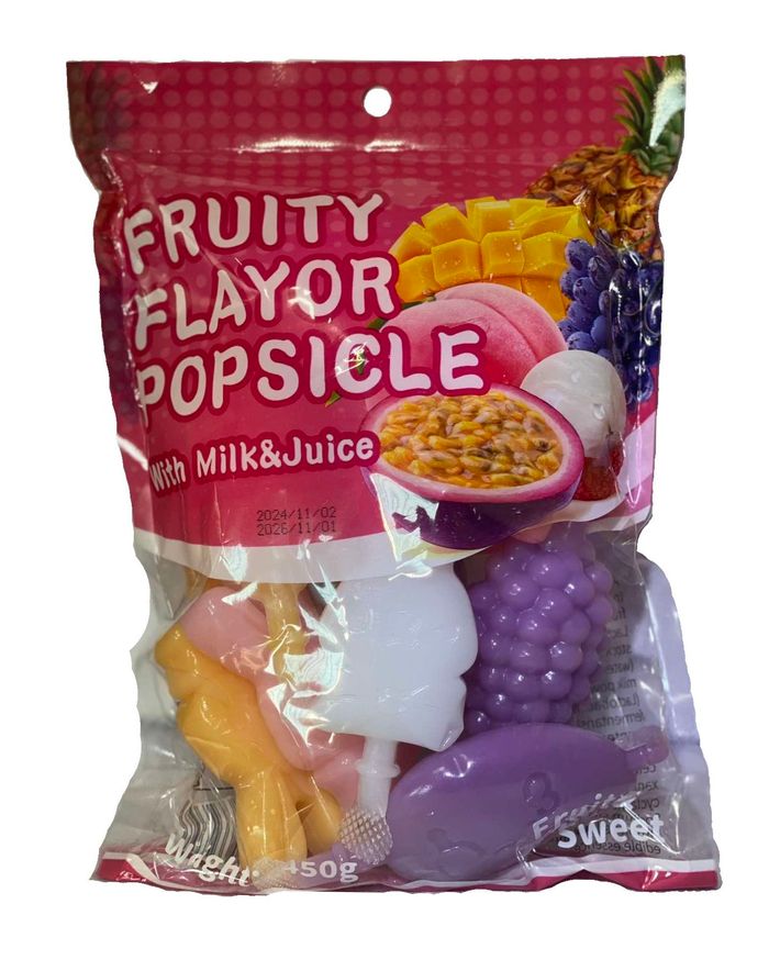 Цэлцэгнүүр Fruity 450гр 