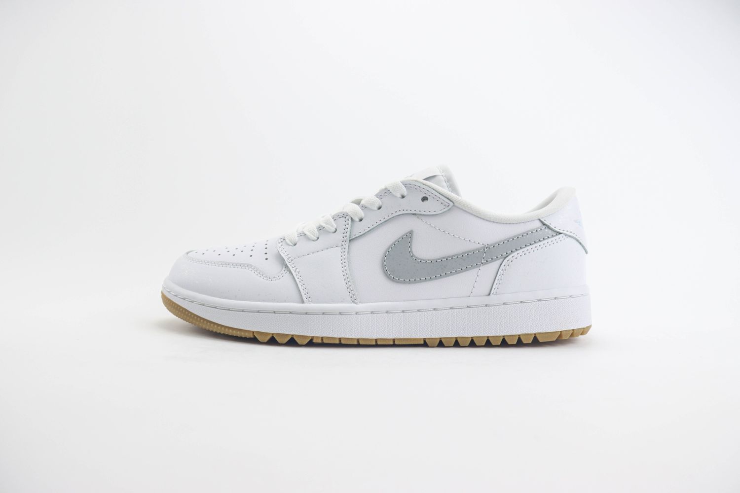 Jordan 1 Retro Low Golf White Gum