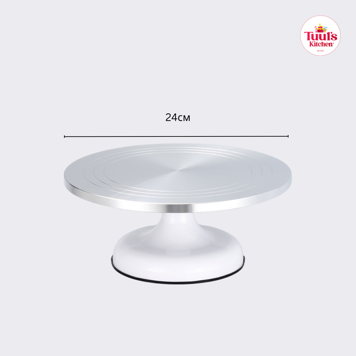 Эргэдэг суурь төмөр 24cm